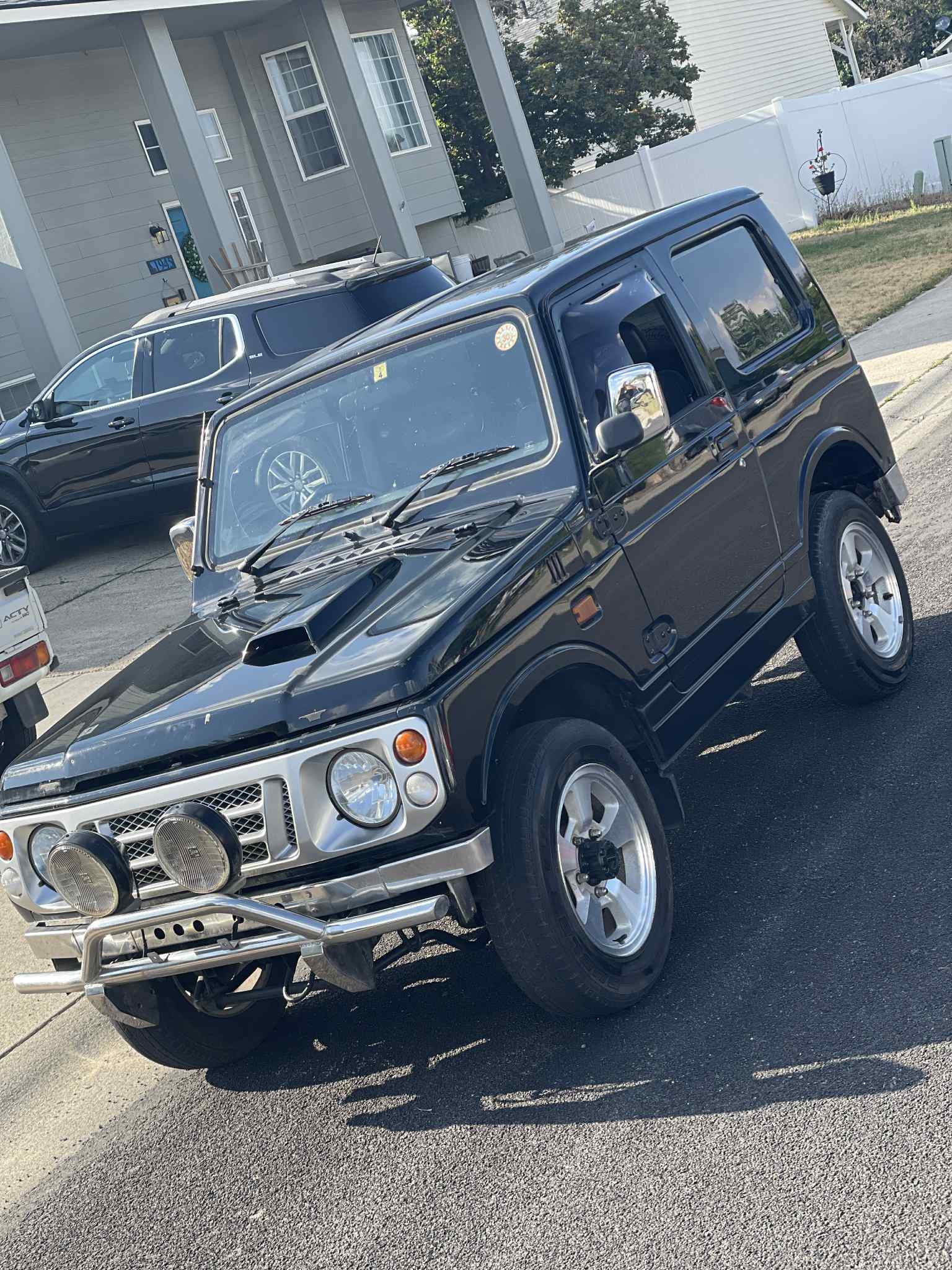 Suzuki Jimny [Coming Soon]