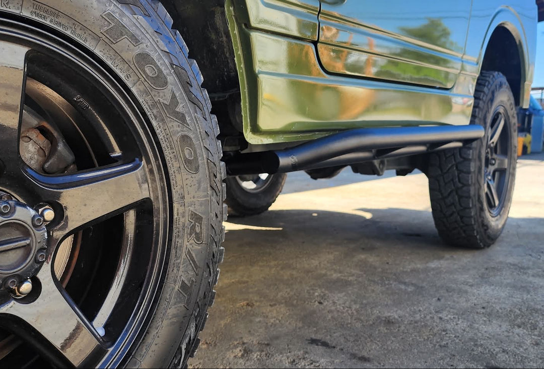 Jimny Nerf Bars [JA11 & JA22]