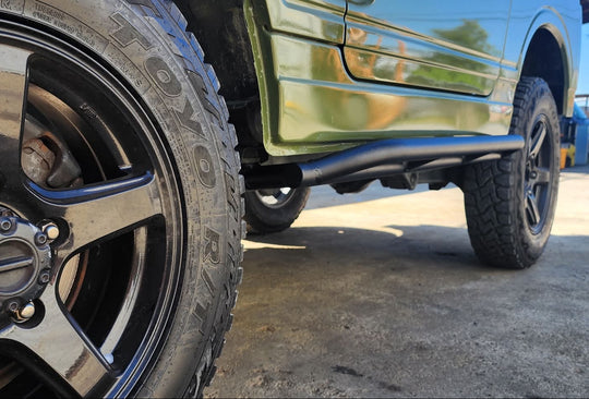 Jimny Nerf Bars [JA11 & JA22]