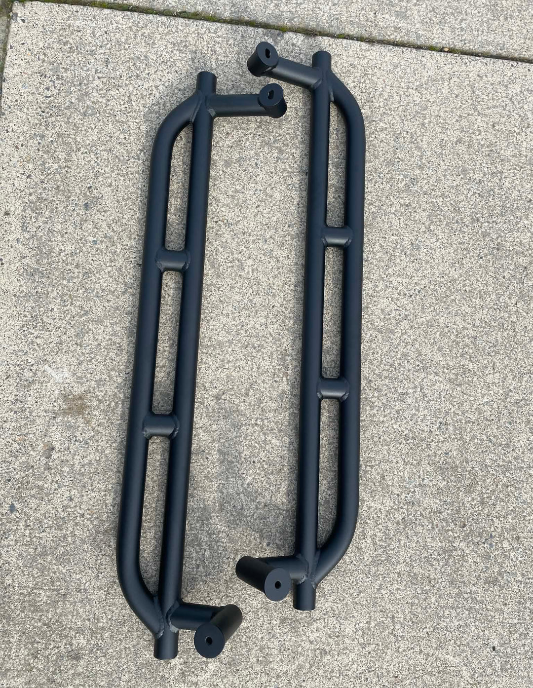 Jimny Nerf Bars [JA11 & JA22]