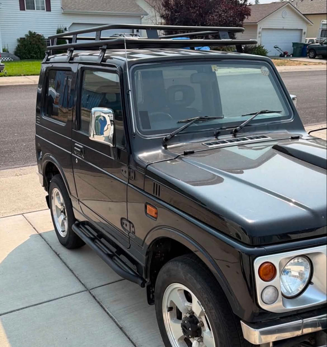 Jimny Nerf Bars [JA11 & JA22]