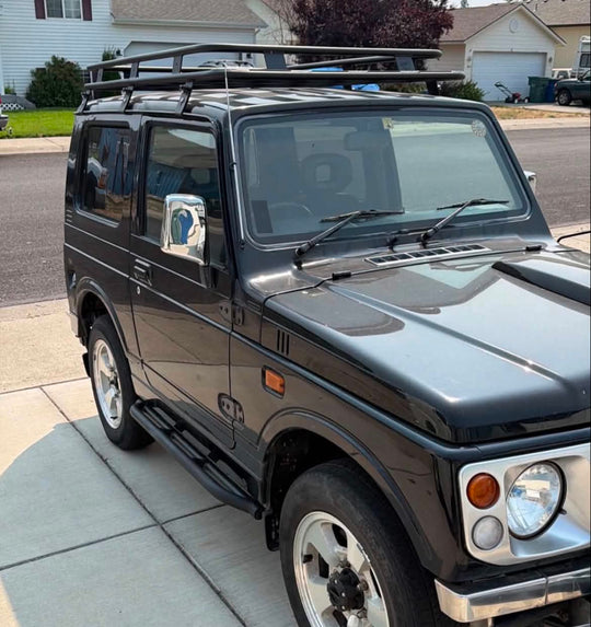 Jimny Nerf Bars [JA11 & JA22]