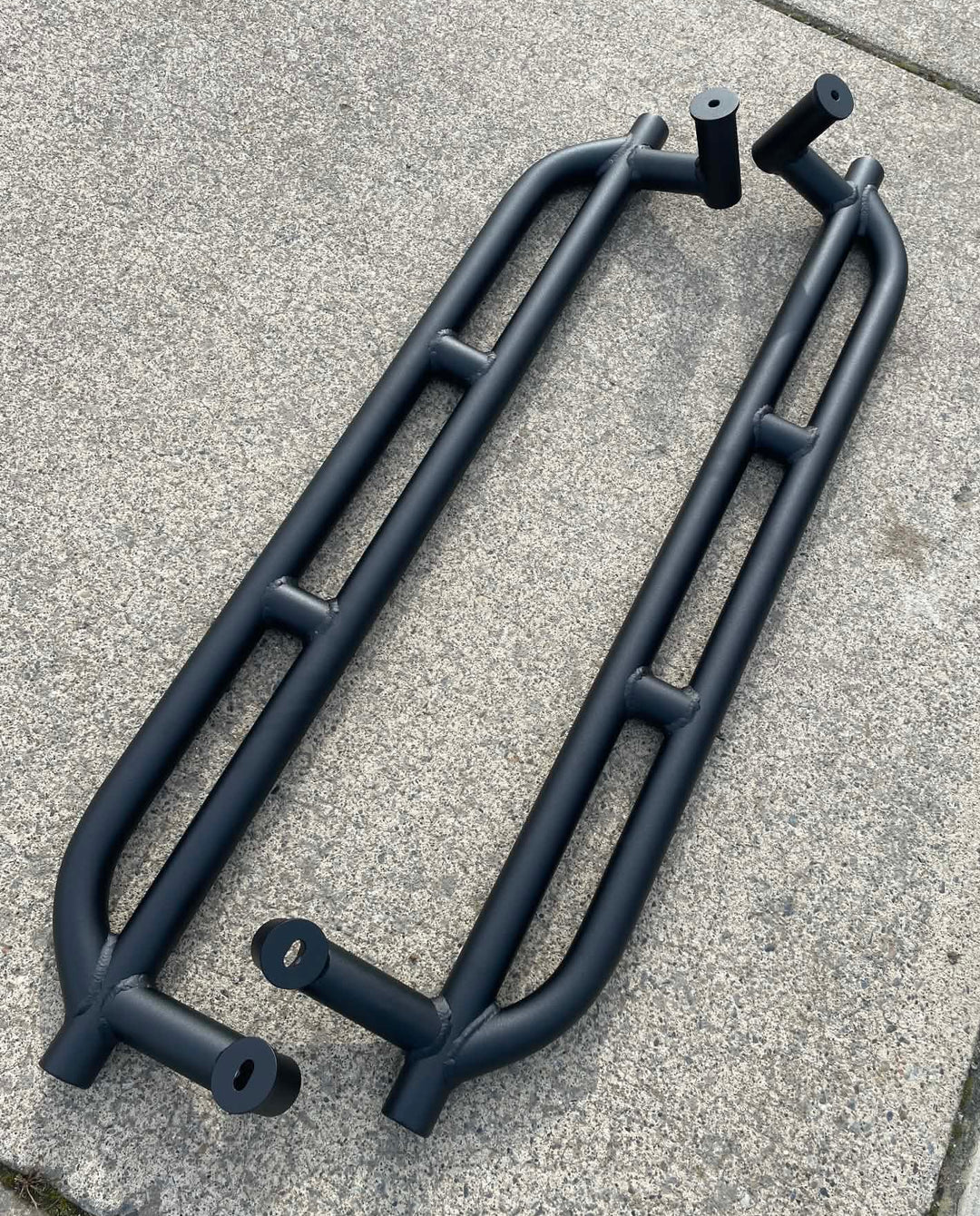 Jimny Nerf Bars [JA11 & JA22]