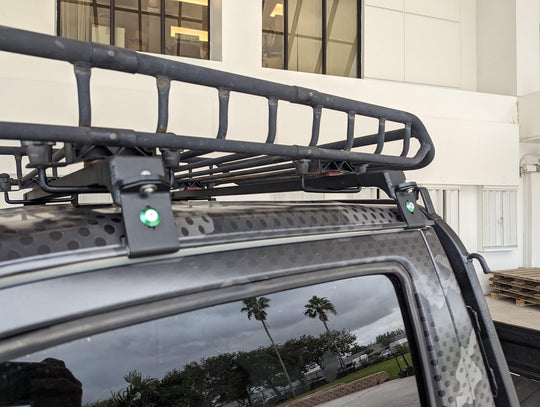 Roof Rails (Pair) [Acty]