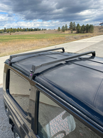 Roof Rails (Pair) [Jimny JA22]