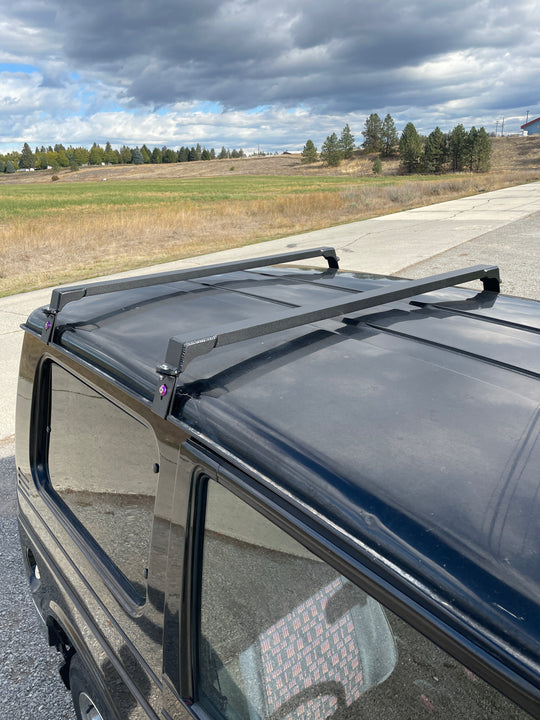 Roof Rails (Pair) [Jimny JA22]