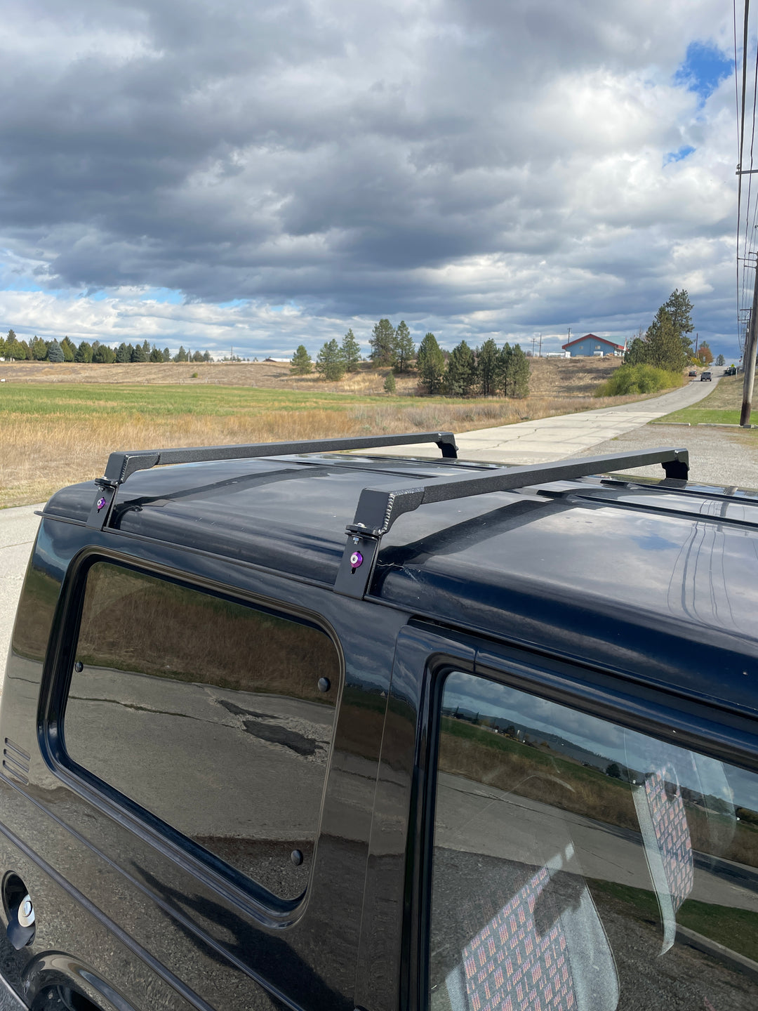 Roof Rails (Pair) [Jimny JA22]