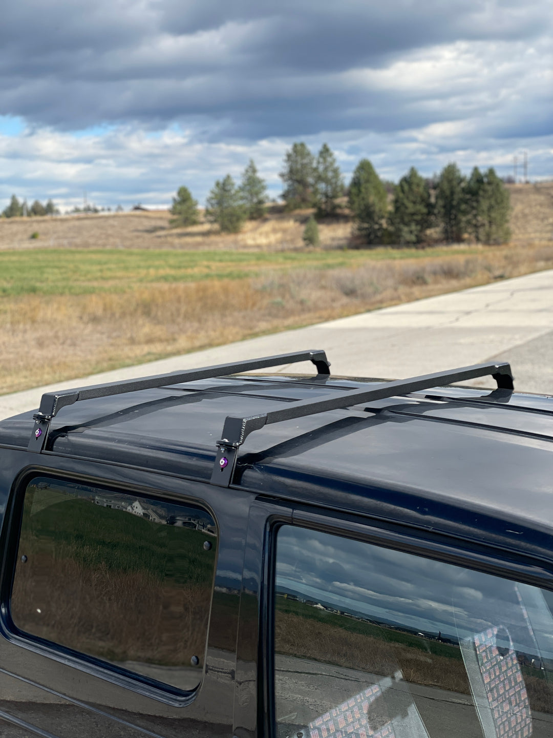 Roof Rails (Pair) [Jimny JA22]