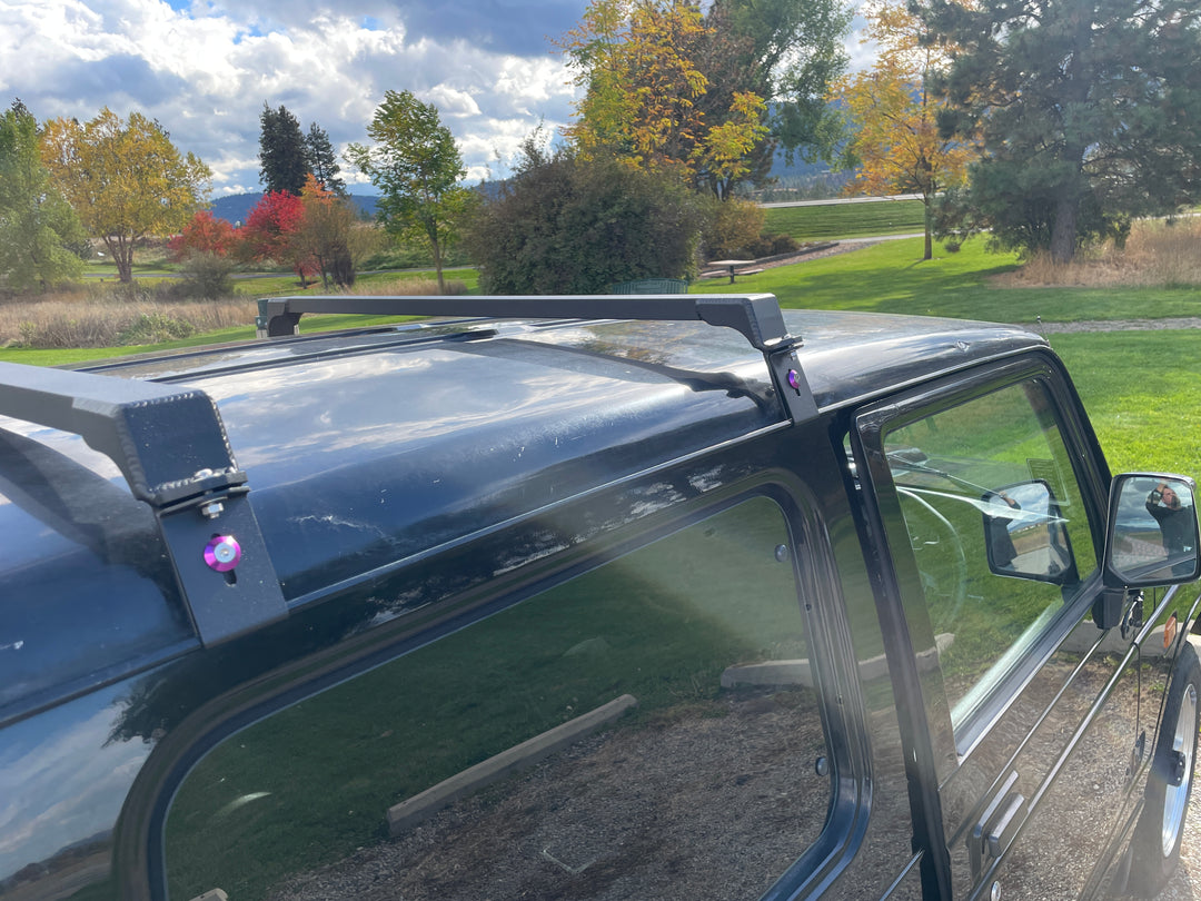 Roof Rails (Pair) [Jimny JA22]