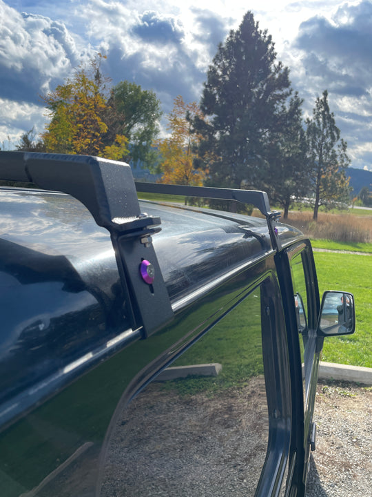 Roof Rails (Pair) [Jimny JA22]