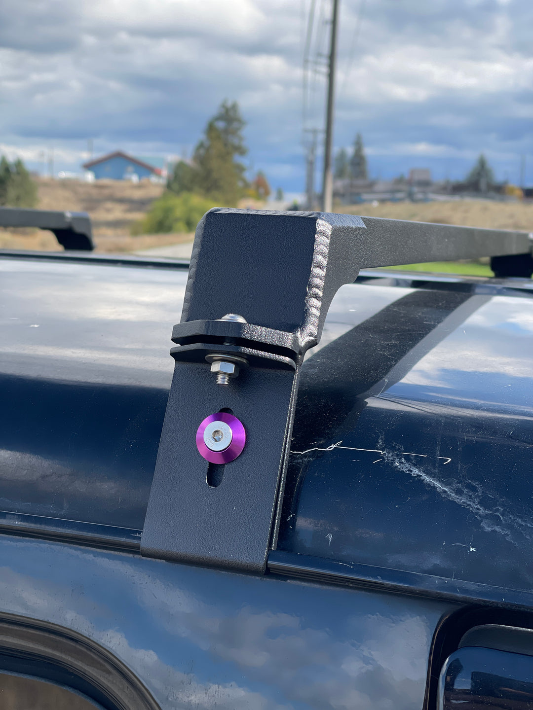 Roof Rails (Pair) [Jimny JA22]