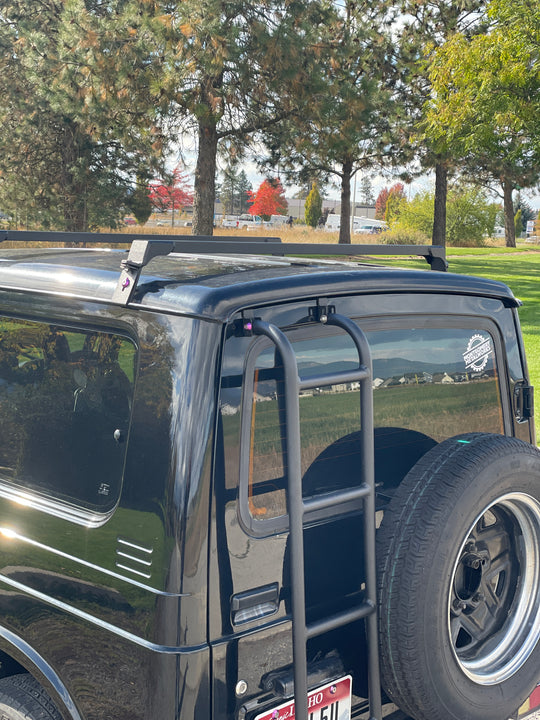 Roof Rails (Pair) [Jimny JA22]