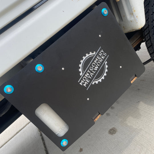 Honda Acty Battery Cover