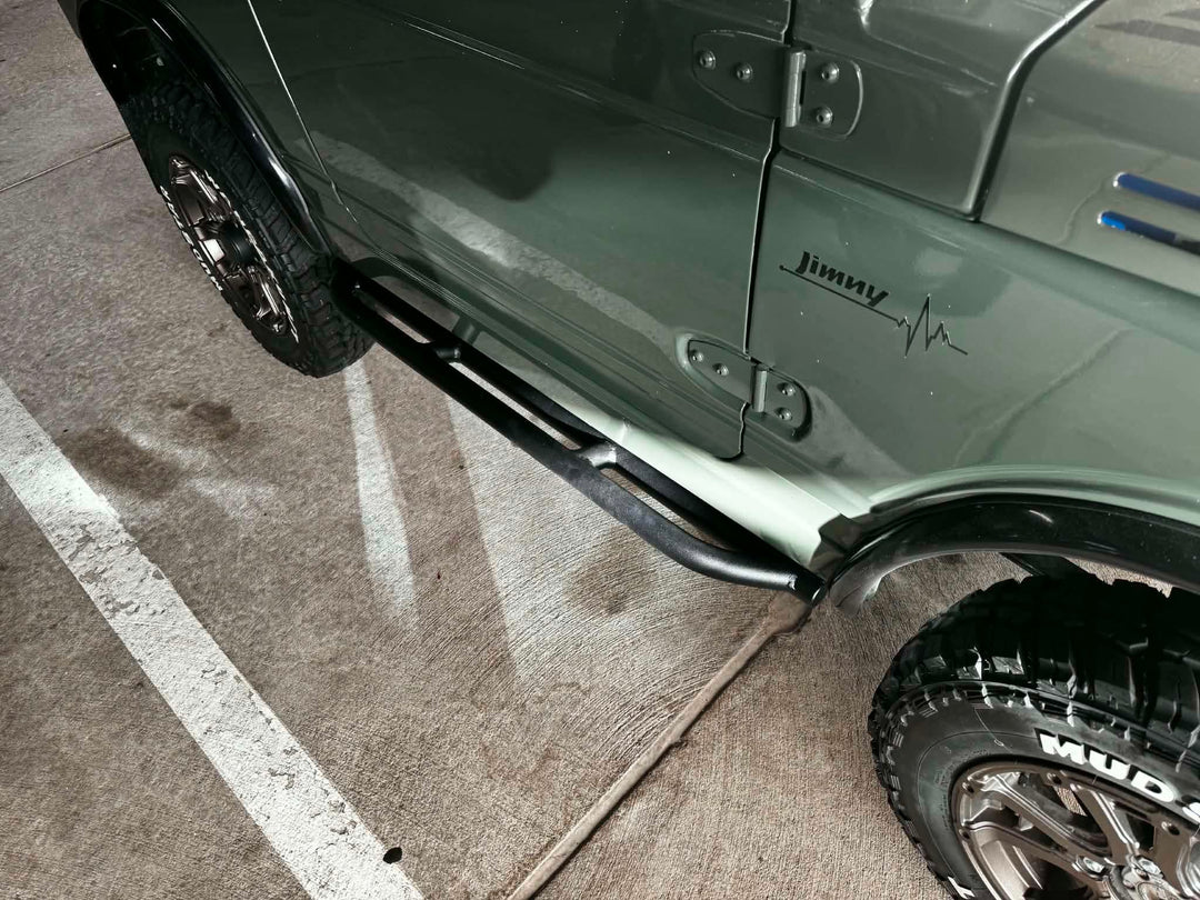 Jimny Nerf Bars [JA11 & JA22]