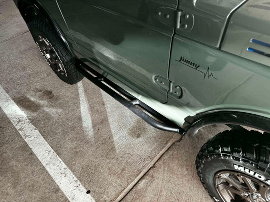 Jimny Nerf Bars [JA11 & JA22]