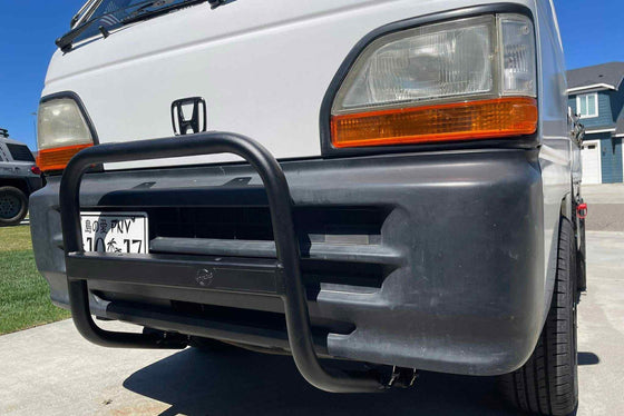 Bull Bars [4WD]