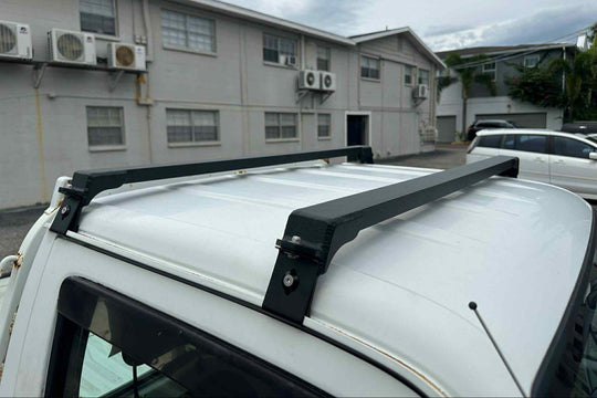 Roof Rails [Pair]