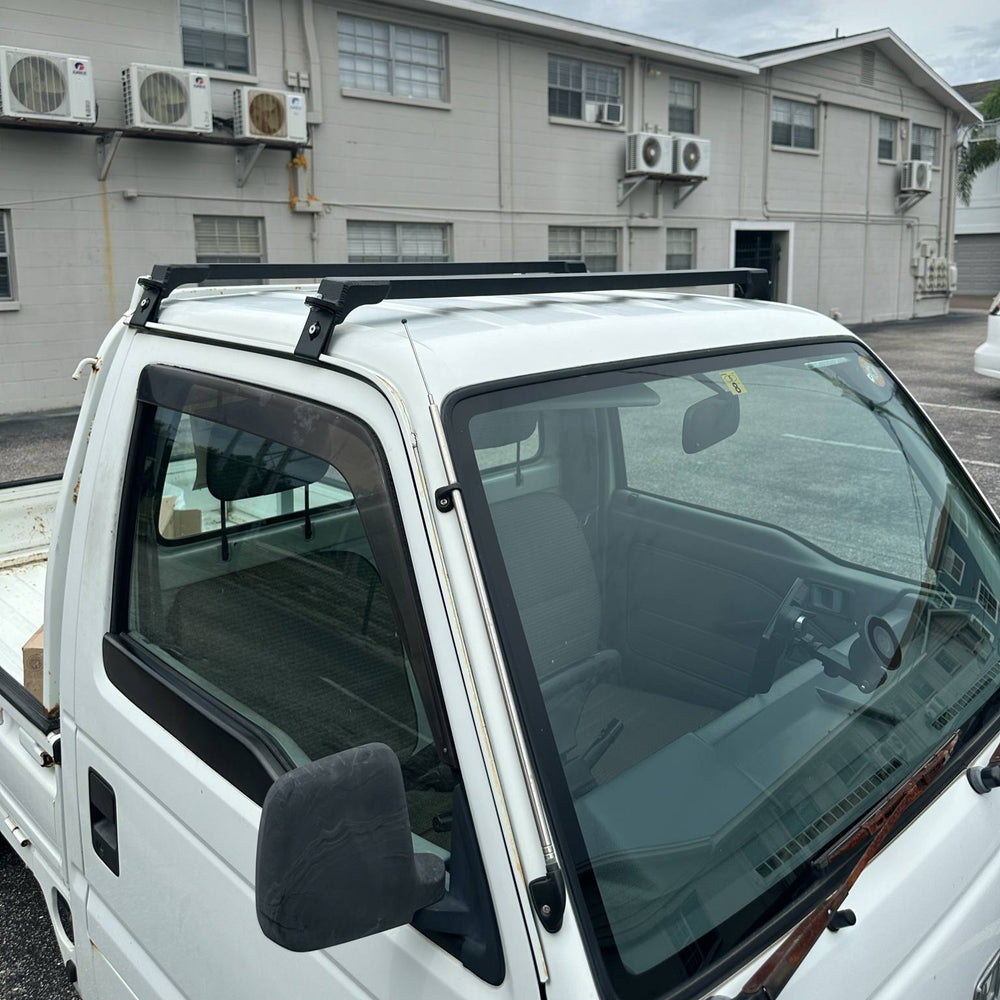 Roof Rails [Pair]