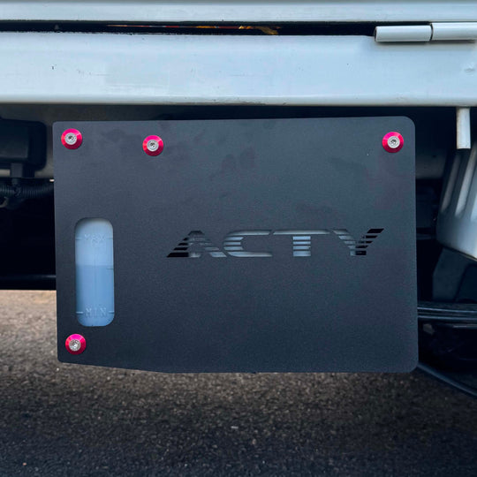 Honda Acty Battery Cover