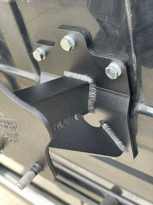 Jimny [JA22] Spare Tire Mount