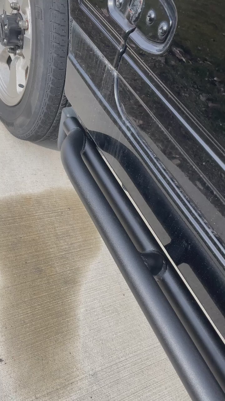 Jimny Nerf Bars [JA11 & JA22]